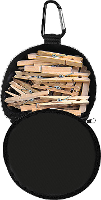 Wasknijperzak cartrend 10387 (l x b x h) 10 x 10 x 10 cm