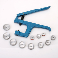 Watch Crystal Press Case Bezel Closng Press Pliers Tool