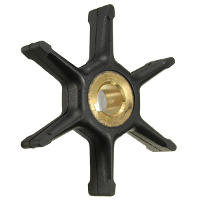 Water Pump Impeller For Johnson Evinrude Outboards 3 4 5 5.5 6 7.5 Hp 277181
