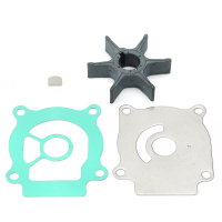 Water Pump Impeller Repair Kit For Suzuki Outboard 20hp 50hp 17400 96353/96352