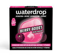 Waterdrop Berry Boost Hydration Cubes