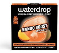Waterdrop Mango Boost Hydration Cubes