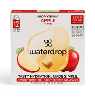 Waterdrop Microdrink Appel