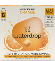 Waterdrop Microdrink Orange
