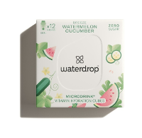Waterdrop Breeze Microdrink Vitamin Hydration Cubes