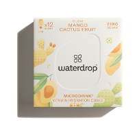 Waterdrop Glow Microdrink Vitamin Hydration Cubes