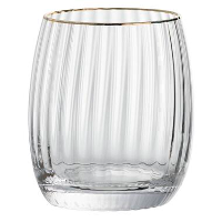 Waterglas Camille   transparant   320 ml   Leen Bakker