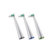 Waterpik SRIP 3E Opzetborstels Interdentaal voor Sensonic tandenborstel
