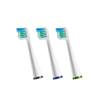 Waterpik SRSB 3E Opzetborstels Small voor Sensonic tandenborstel 3 stuks