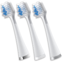 Waterpik STRB 3 Opzetborstel voor Triple Sonic tandenborstel