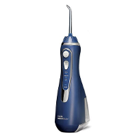 Waterpik WP 583 Cordless Advanced Blauw mondverzorging