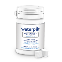 Waterpik Whitening Tabletten voor de WF 05 en WF 06 reinigingstabletten