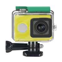 Waterproof Case Diving 40m Back Up Case For Xiaomi Yi Sports Camera