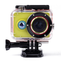 Waterproof Case Diving 60m Durable Underwater Protective Cover For Xiaomi Yi Camera