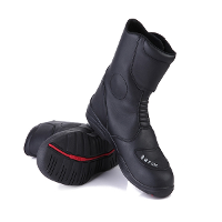 Waterproof Leather Martin Motorcycle Racing Motocross Motorbike Boots