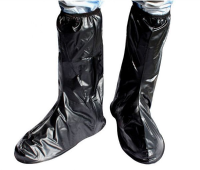 Waterproof Non Slip Rain Boot Cover Cycling Riding Bike Shoes M Xxl