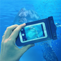 Waterproof Phone Bag Under Water Pouch Case Cover For Iphone 6s 7 Plus Samsung