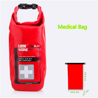 Waterproof Portable Medical Bag Emergency Travel Survival Bag Pvc