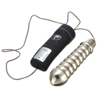 Waterproof Powerful Vibrating Silver Rocket Bullet Vibrator