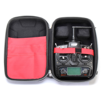 Waterproof Suitcase Case Bag For Frsky Walkera Radiolink Flysky Jr Transmitter