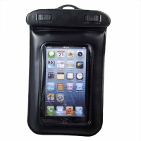 Waterproof Underwater Durable Bag Case Cover For Iphone Smartphone