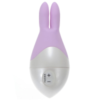 Waterproof Whisper Quiet 10 Function Dual Vibrating Rabbit Vibrator