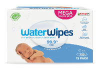 WaterWipes Babydoekjes Mega Value Box