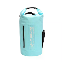 WaveRite 10L/20L Koolstof Fiber Waterdichte Droge Tas Pack Sack Hand Handdoek Emmer Tas,Waterdichte Tas,Strand Drijven Z