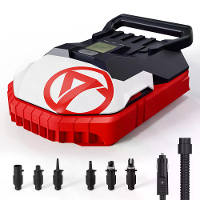 WaveRite 20PSI Luchtopblaasmachine voor Paddle Board,Hoge Druk Elektrische Luchtopblaasmachine voor Paddle Board Inflato