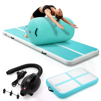 WaveRite 3M Gymnastiekmat Lucht Tumbling Yoga Track Inflatable Matras Voor Thuis / Gym / Park / Training / Oefening / Ch