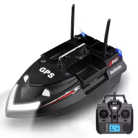 [EU Direct] Vliegende V802 Pro GPS Slimme 4 Visgronden 160 Ankerpunten Geüpgraded Vier Hoppers Dubbele Antenne RC Karper