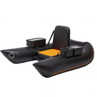 WaveRite PVC Buikboot Vissen Float Tube Surfen Opblaasbare Kajak Boot Waterspel voor Vissen