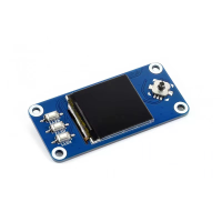 1,3 Inch SPI LCD display HAT voor Raspberry Pi 240x240 ST7789 IPS LED backlight 40PIN GPIO joystick uitbreidingskaart