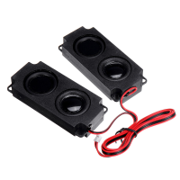 Waveshare® 8 ohm 5W luidspreker Mini luidsprekermodule Geschikt voor 5 inch 10,1 inch LCD scherm