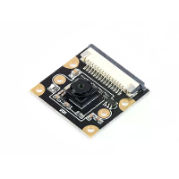 Waveshare 8MP IMX219 FPV camera 3280×2464 79°/120° FOV,MIPI CSI voor Raspberry Pi5,met 200 mm CSI kabel