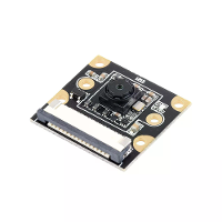Waveshare 8MP IMX219 FPV Camera Module 79.3°/ 120° FOV MIPI CSI Interface voor Raspberry Pi5 Inclusief CSI Flexibele Kab