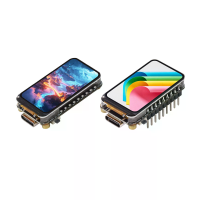 ESP32 C3 1,47 inch LCD displayontwikkelingsbord RISC V 32 bit enkele kern processor 172×320 262K weergave kleur onderste