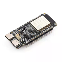ESP32 C5 WIFI 6 Ontwikkelingsboard ESP32 C5 WROOM 1 N16R8/N32R8 Dubbelband 2,4 GHz/5 GHz BLE5 240 MHz Multi Protocol RIS