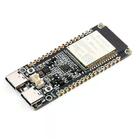 Waveshare ESP32 C5 WROOM 1 Serie Module Dual Band Wi Fi 6 Bluetooth 240MHz RISC V Processor 8MB PSRAM Ontwikkelingsbord