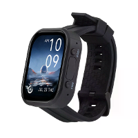 ESP32 C6 AMOLED Smartwatch 2,06 Inch Touchscreen AI Spraakchat WiFi Bluetooth Ontwikkelingsbord