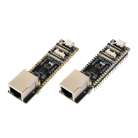 ESP32 P4 ETH Ontwikkelingsbord Kit RJ45 Ethernet poort 32MB NOR Flash DSI USB 2.0 OTG HS RISC V MCU XiaoZhi AI Stem PoE 