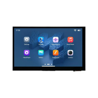 Waveshare ESP32 P4 WIFI6 7 duim 5 punts touchscreen display ontwikkelingsbord gebaseerd op ESP32 P4 ESP32 C6 1024x600 on