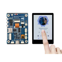 Waveshare ESP32 S3 2,8 inch IPS capacitieve touchscreen ontwikkelbord 240x320 ondersteunt WiFi en bluetooth LVGL GUI