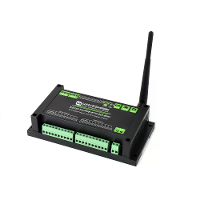 ESP32 S3 Industrieel Controlebord 8 Kanaal Ingang Uitgang Controller met WiFi Bluetooth CAN Ethernet RS485 PoE IoT Funct