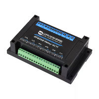 Industriële 6 kanaals RP2350 relaismodule aan boord RS485 / Pico HAT interfaces met meerdere isolatiebeschermingscircuit