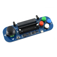 Waveshare® Joystick voor micro: bit Gamepad module voor Microbit joystick en uitbreidingskaart met knoppen