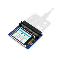 Waveshare® micro: bit microbit 1,8 inch LCD display uitbreidingskaart Module ondersteuning voor Arduino