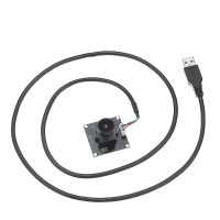Waveshare OV2710 Cameramodule USB 1920x1080 Camera Weinig verlichting 2 miljoen pixels vrije schijf