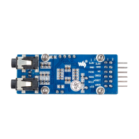 Waveshare® VS1003B VS1003 MP3 Decoder Board WMA / WAV Audio Decoder Module
