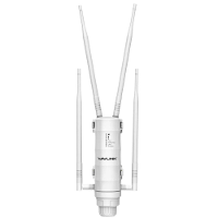 Wavlink AC1200 Outdoor WiFi Repeater Router Dual Band 5G 1200Mbps Weerbestendige PoE Long Range Extender Antenne